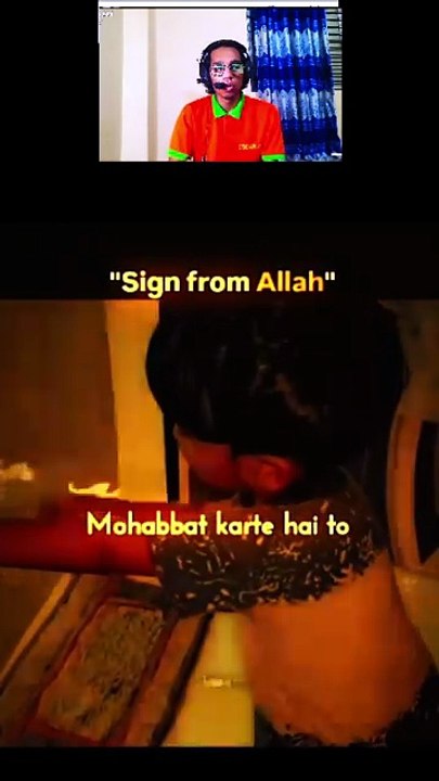 SIGN FROM ALLAH"? 😱 Reaction to Most DRAMATIC Scene Ever! (Funny)