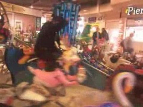 gros delire sur un manege