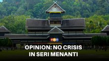 Why Negeri Sembilan is not in a constitutional crisis