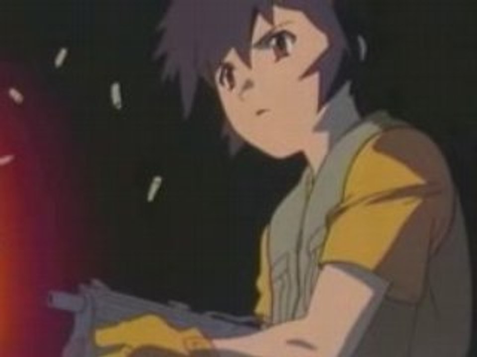 AMV - Noir - Nightwish - Bare Grace Misery