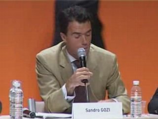 Sandro gozi intervention 08.06.2008