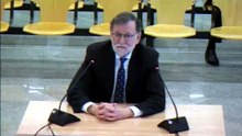 Rajoy niega conocer a Villarejo: "No lo he conocido nunca"
