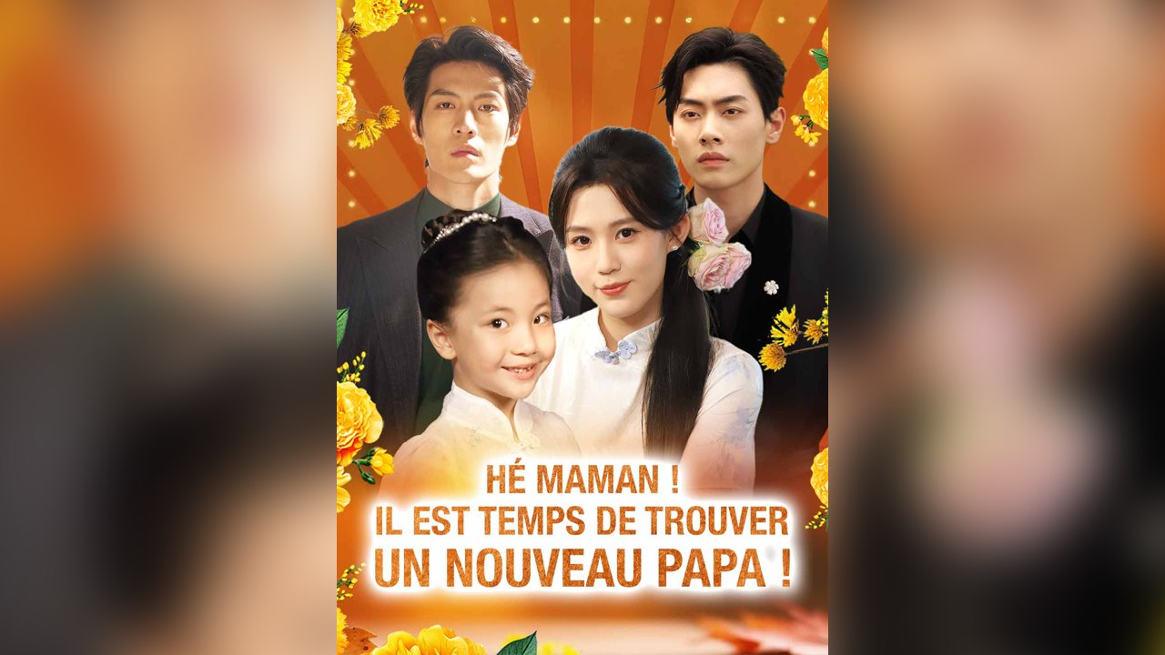 Doublé Hé Maman! Il Est Temps De Trouver Un Nouveau Papa
