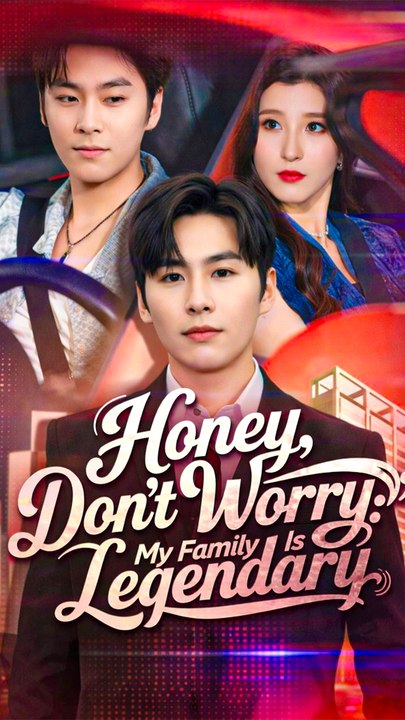 Honey, Don't Worry My Family Is Legendary