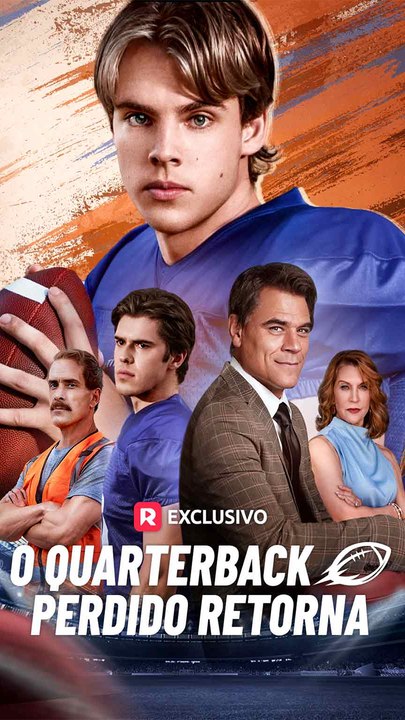 O Quarterback Perdido Retorna - Filme Completo