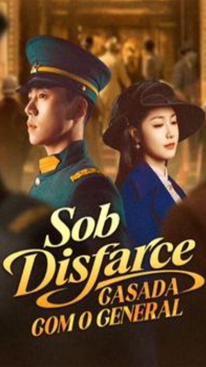 Casada Com O General Sob Disfarce - Filme Completo
