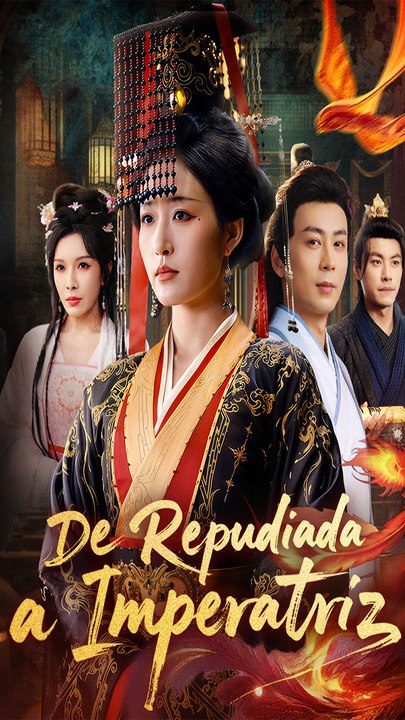 De Repudiada A Imperatriz - Filme Completo