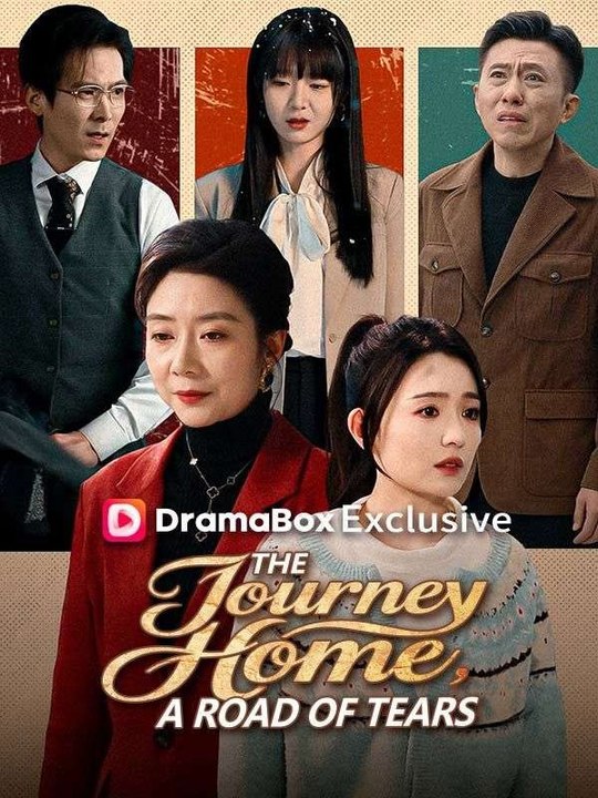 The Journey Home, A Road Of Tears