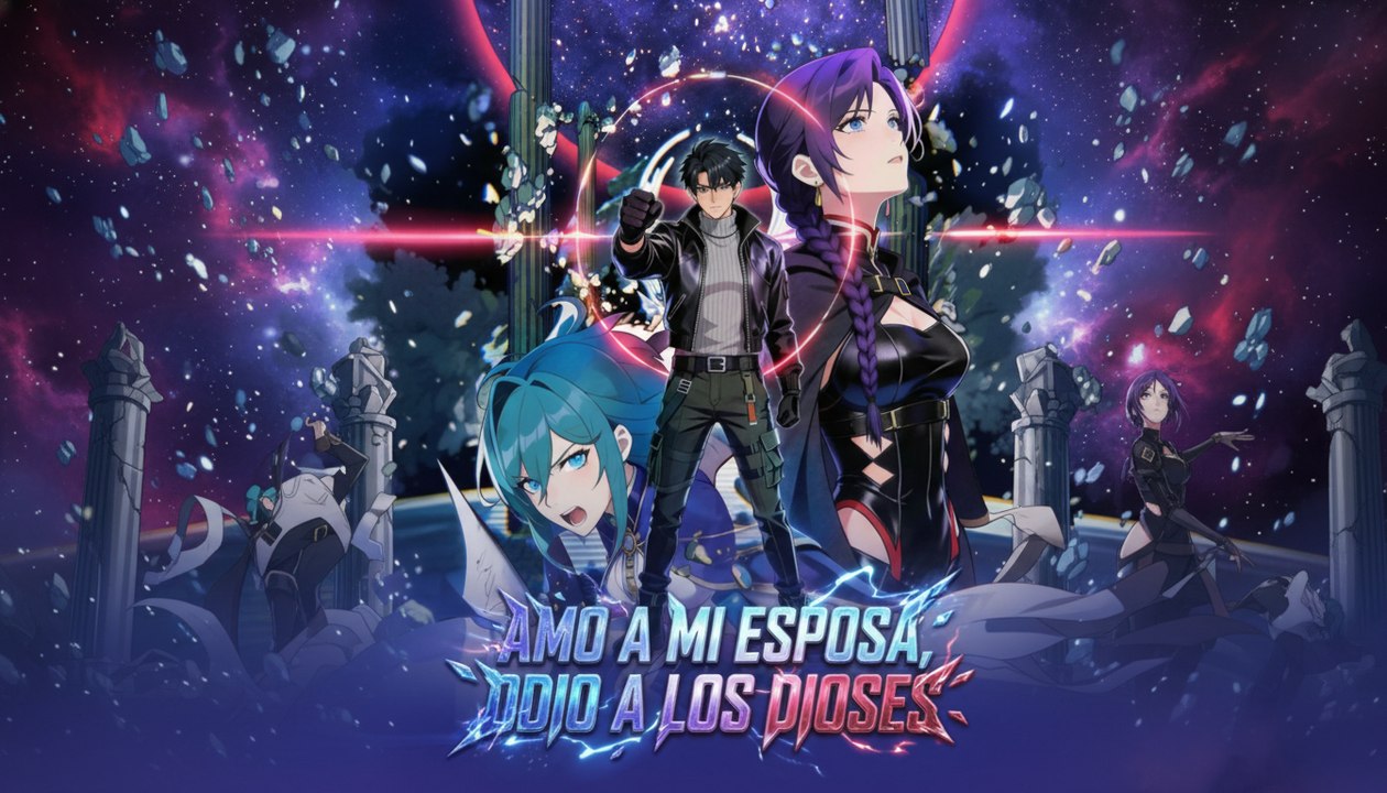 Esp Amo A Mi Esposa, Odio A Los Dioses