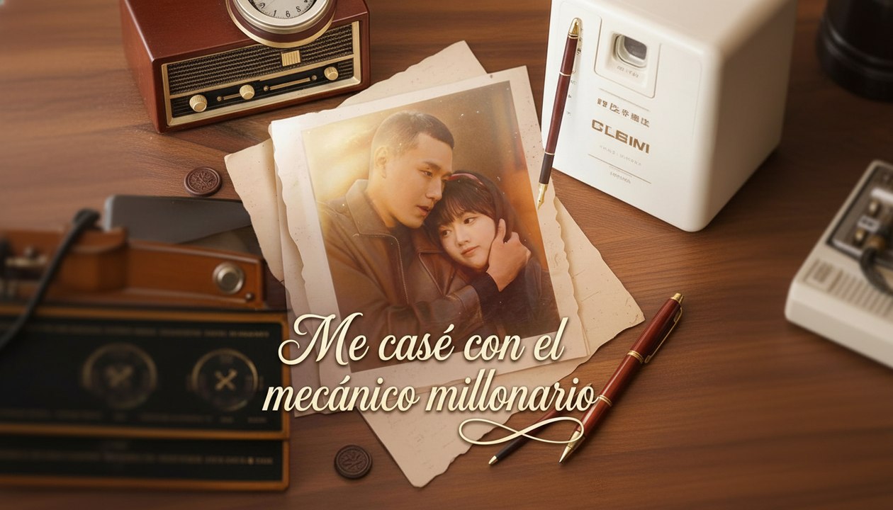 Esp Me Casé Con El MecáNico Millonario