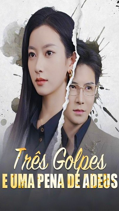 TrêS Golpes E Uma Pena De Adeus Dublado Filme Completo