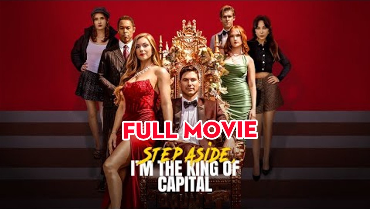 Step Aside, I'm The King Of Capital