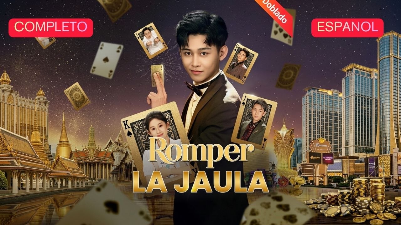 Romper La Jaula VersióN Completo