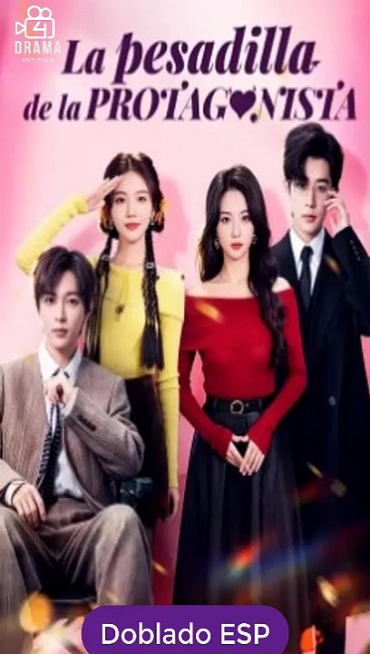 Esp La Pesadilla De La Protagonista Serie Completa
