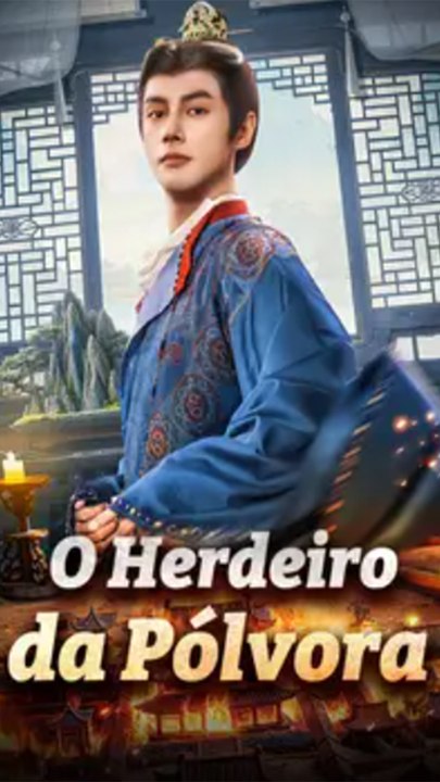 O Herdeiro Da PóLvora - Filme Completo