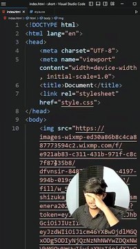 9100 Tricks_ HTML CSS JS Animation and Effects #htmlcss #webdevelopment #frontend #coding