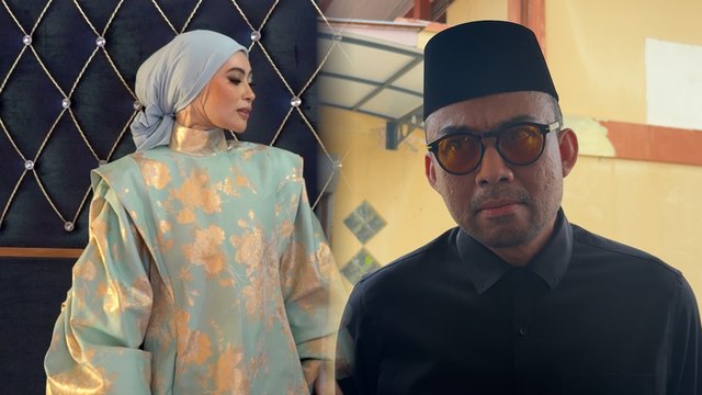 “Dia toksik” - Datuk Red cuma mahu pengesahan rujuk Adira