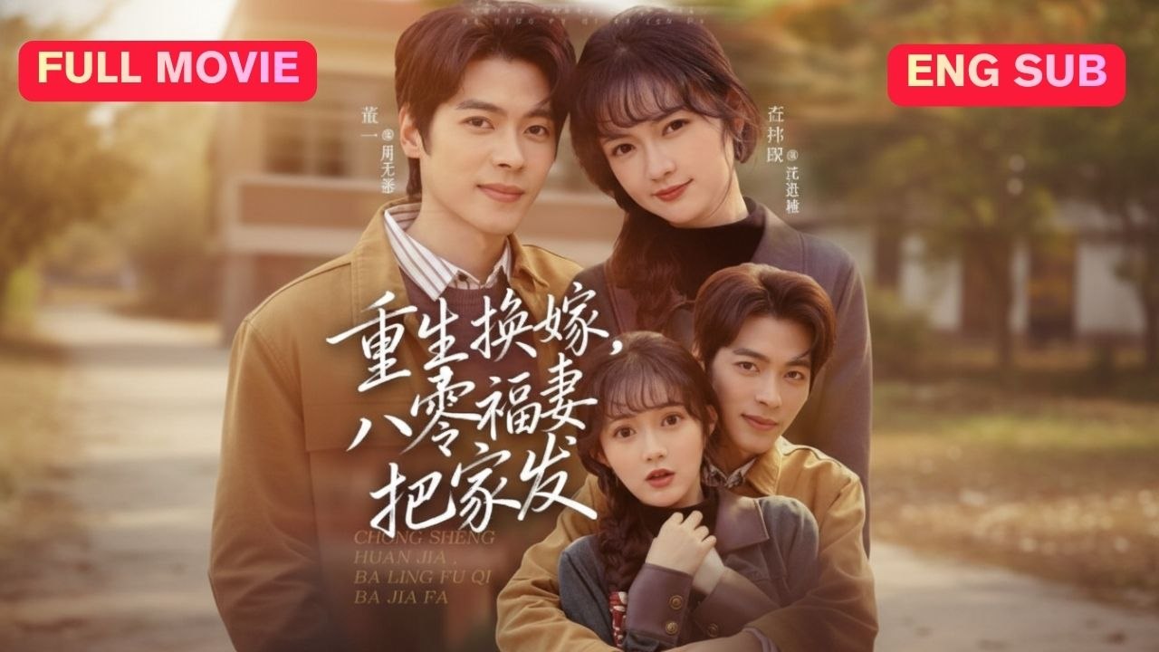 Rebirth The Blessed 80S Wife Makes A Fortune 重生换嫁，八零福妻把家发