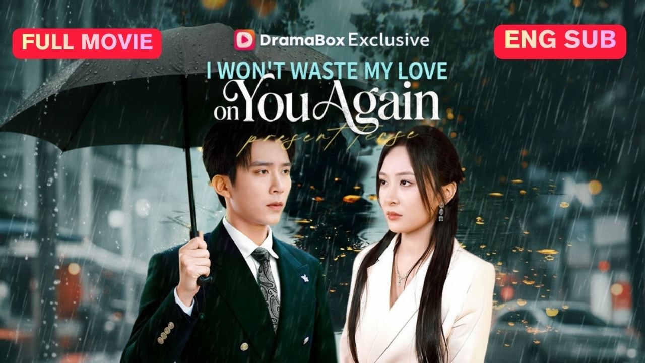 I Won't Waste My Love On You Again