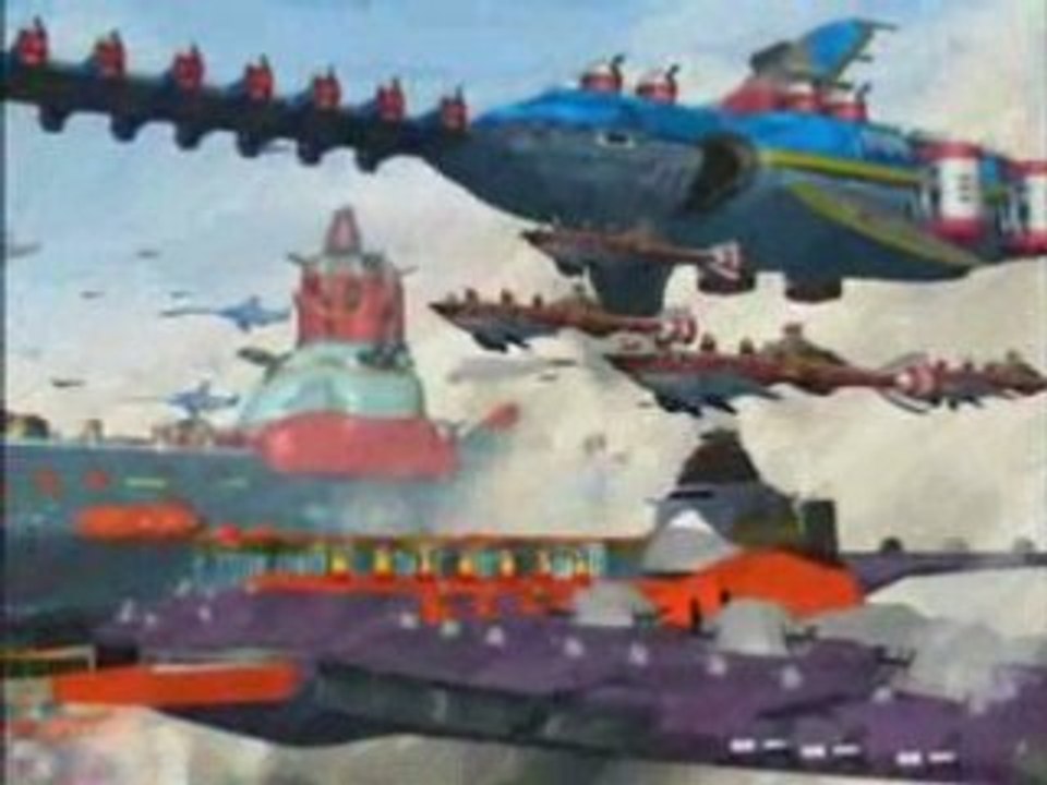 Sonic Heroes remix musique