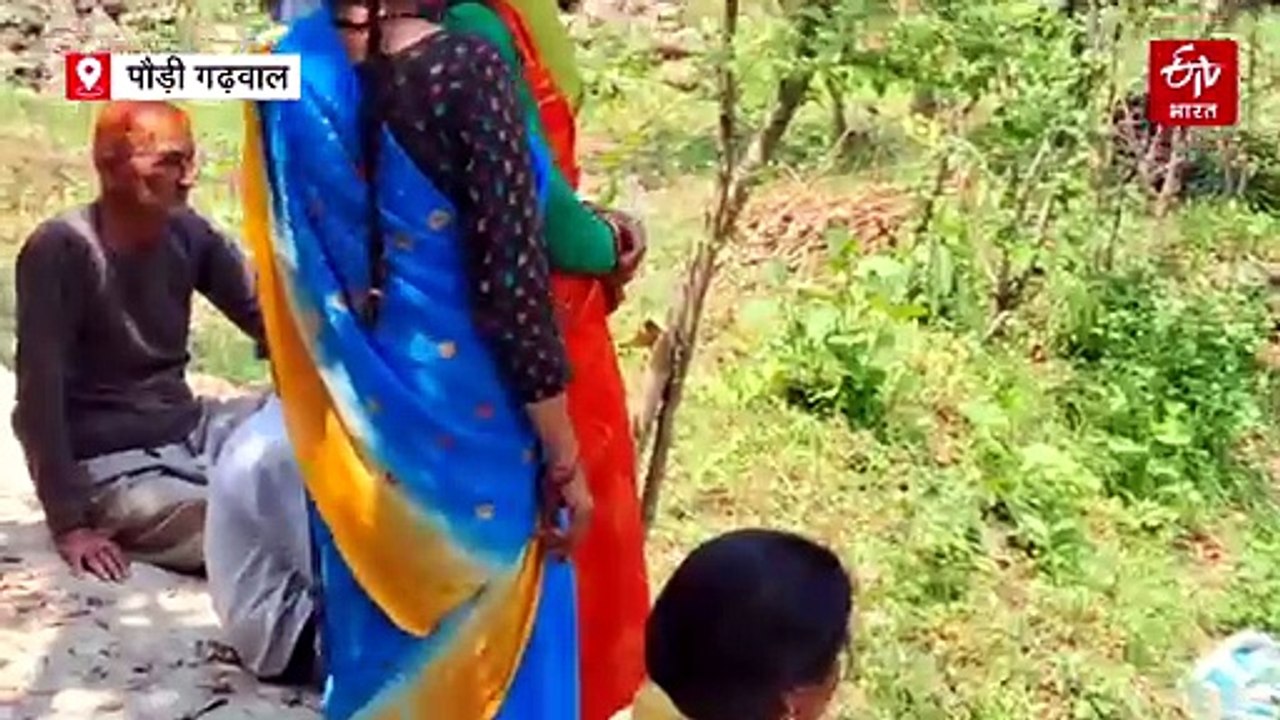 पौड़ी में गुलदार का हमला, घास काटने गई महिला को बनाया शिकार, गांव में दहशत और आक्रोश