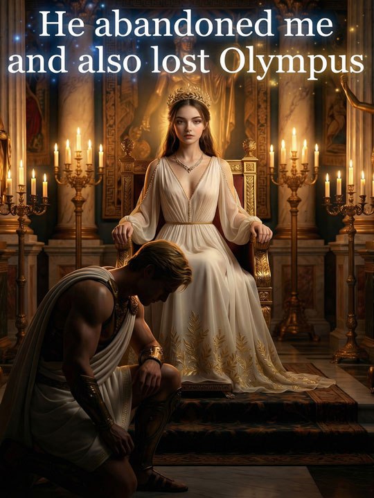 He abandoned me and also lost Olympus. - Full Movie