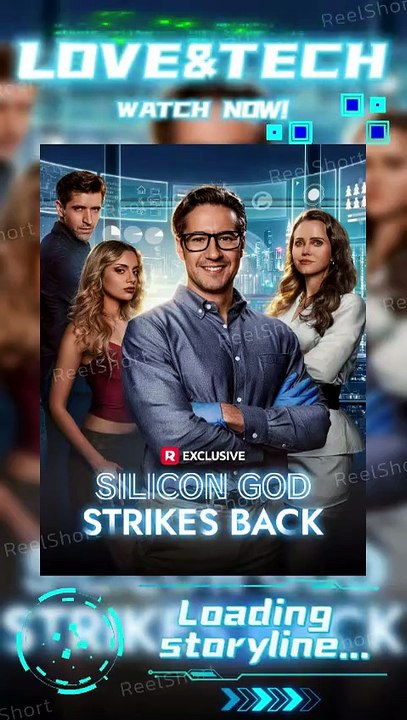 ⚡Silicon God Strikes Back: 🤖A Genius Engineer's New Era [Eng Sub] Dailymotion | #ReelShort
