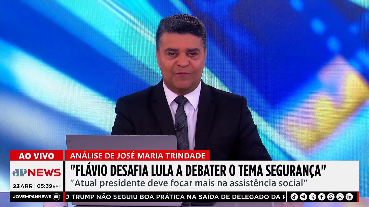 Candidatos iniciam estratégias para conquistar eleitores; Trindade comenta