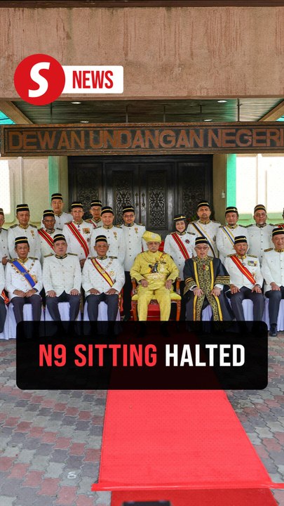 Negri Sembilan assembly sitting postponed