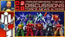 REVEALED: Transformers Blokees Galaxy GV-10 - Rodimus, Warpath, Sixshot, Scorponok & More - TF-Talk