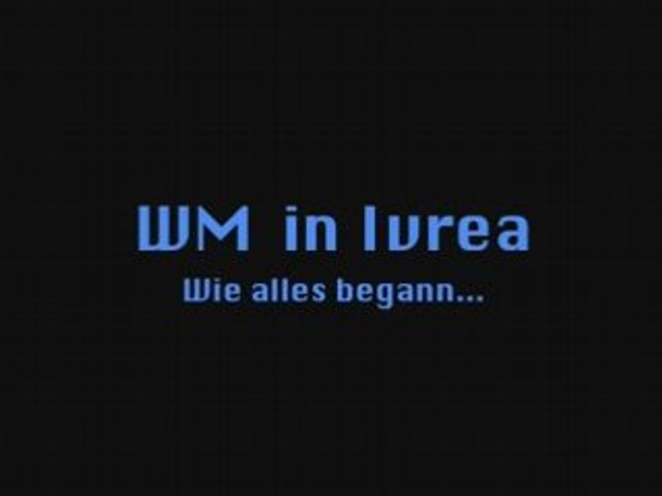 WM Ivrea I