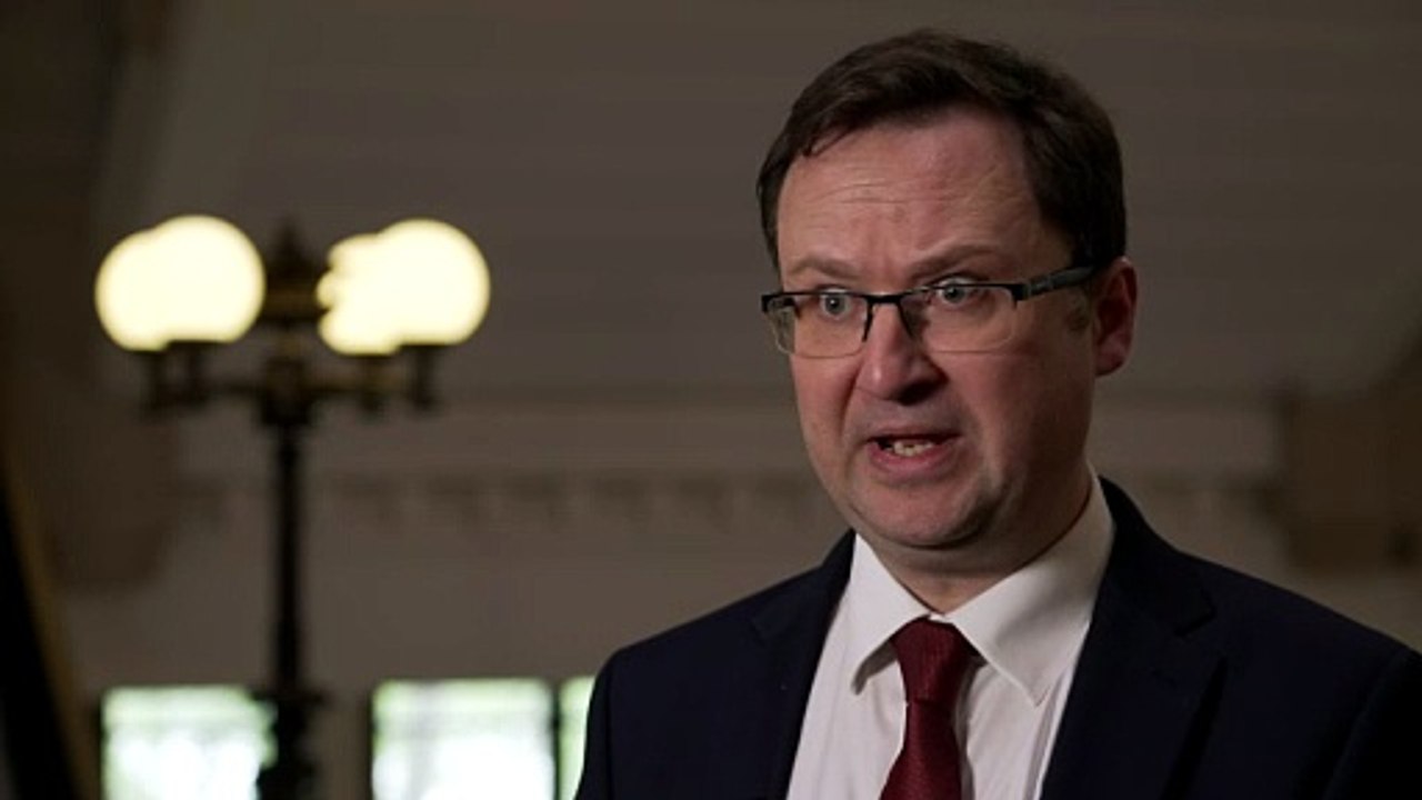 Govt: 'No pressure' on Olly Robbins over Mandelson checks