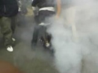 Bidon dessence burn au meeting scoot expert