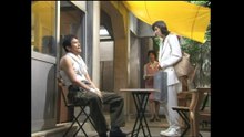シングルス #3 診察台の上での選択