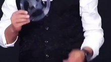 Anti-Gravity Ufo Hover Disc Toy — Floating Party Magic Prop