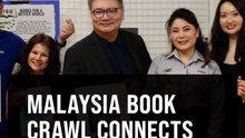 Malaysia Book Crawl turns MRT stations into literary trails
