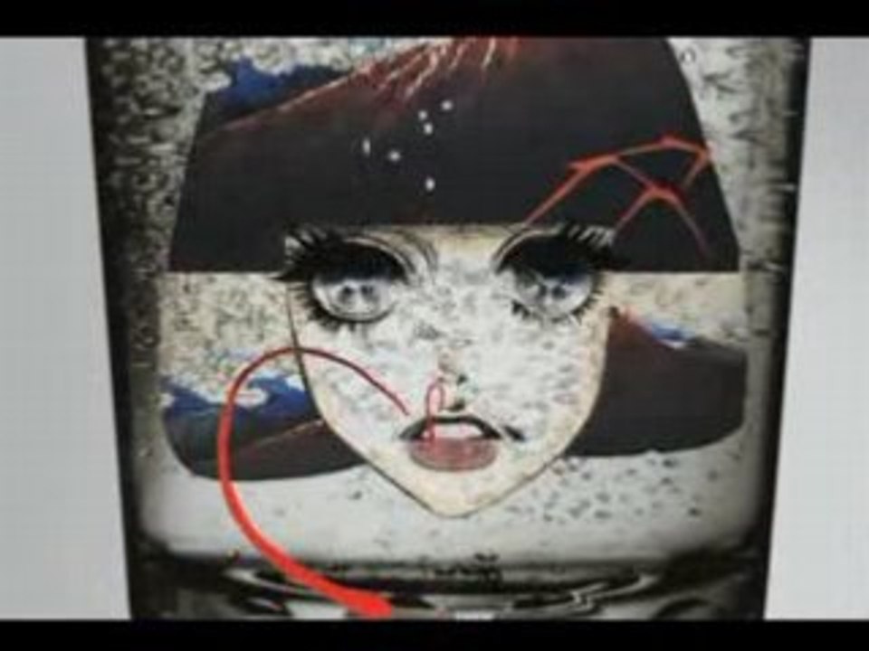 Shiina Ringo x Saito Neko - Yokushitsu pv