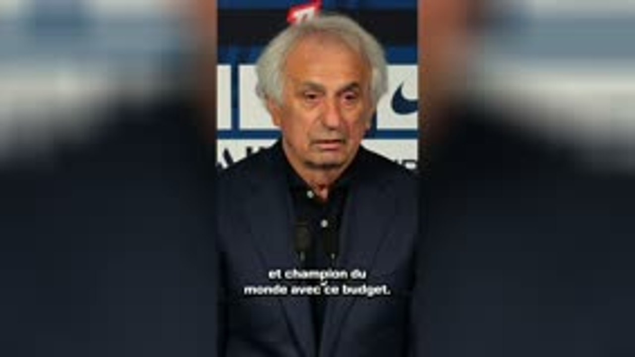 Nantes - Halilhodžić : “Le PSG a un niveau que je n’ai jamais connu dans le football”
