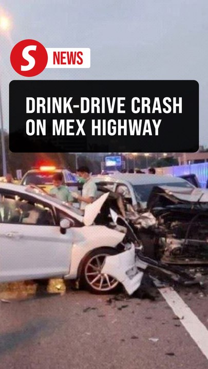 Army officer arrested after drink-driving crash kills Bangladeshi passenger on MEX highway