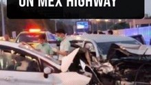 Army officer arrested after drink-driving crash kills Bangladeshi passenger on MEX highway