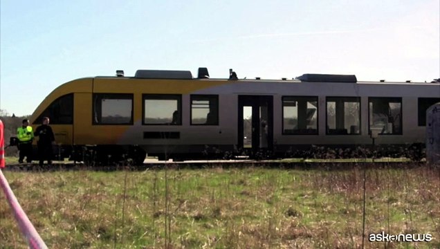 Danimarca, scontro tra treni a 40 chilometri da Copenaghen: 17 feriti