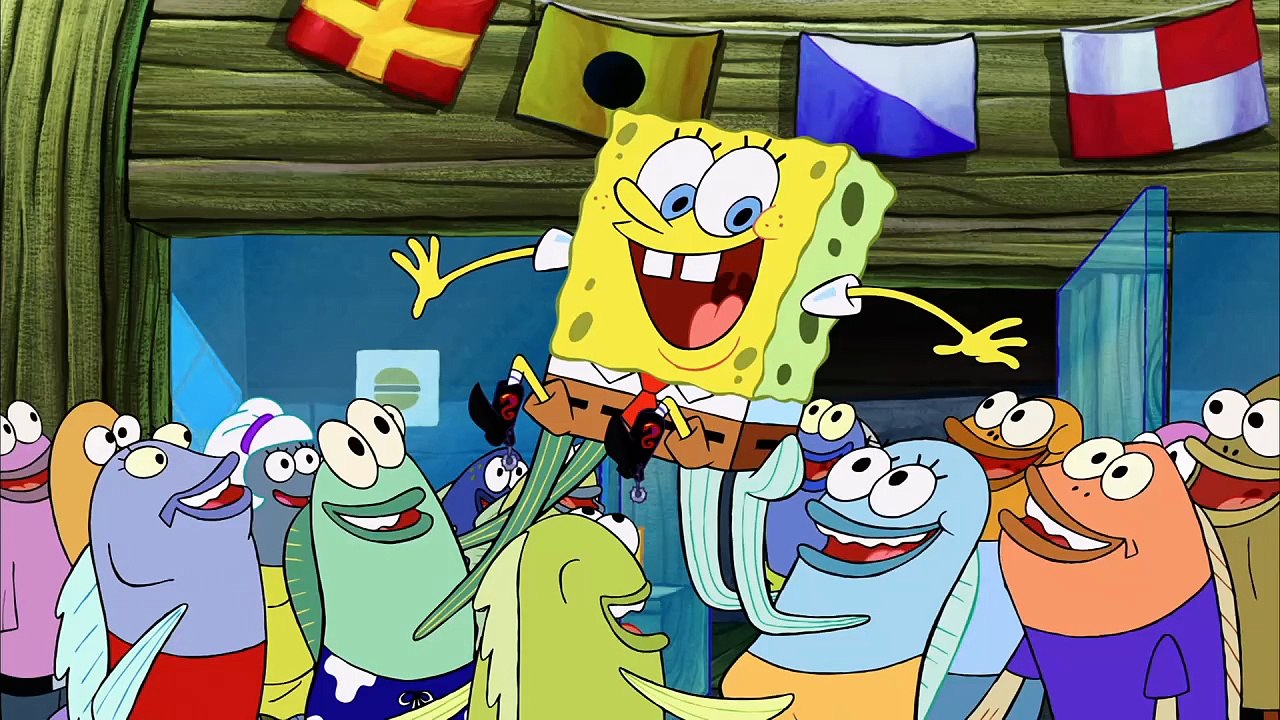 Der Spongebob Schwammkopf Film