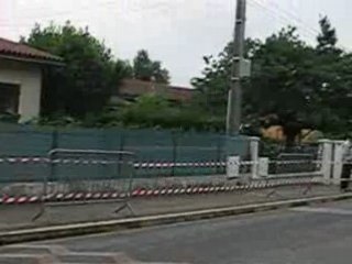 10 km d'echirolles 5000m  SUITE