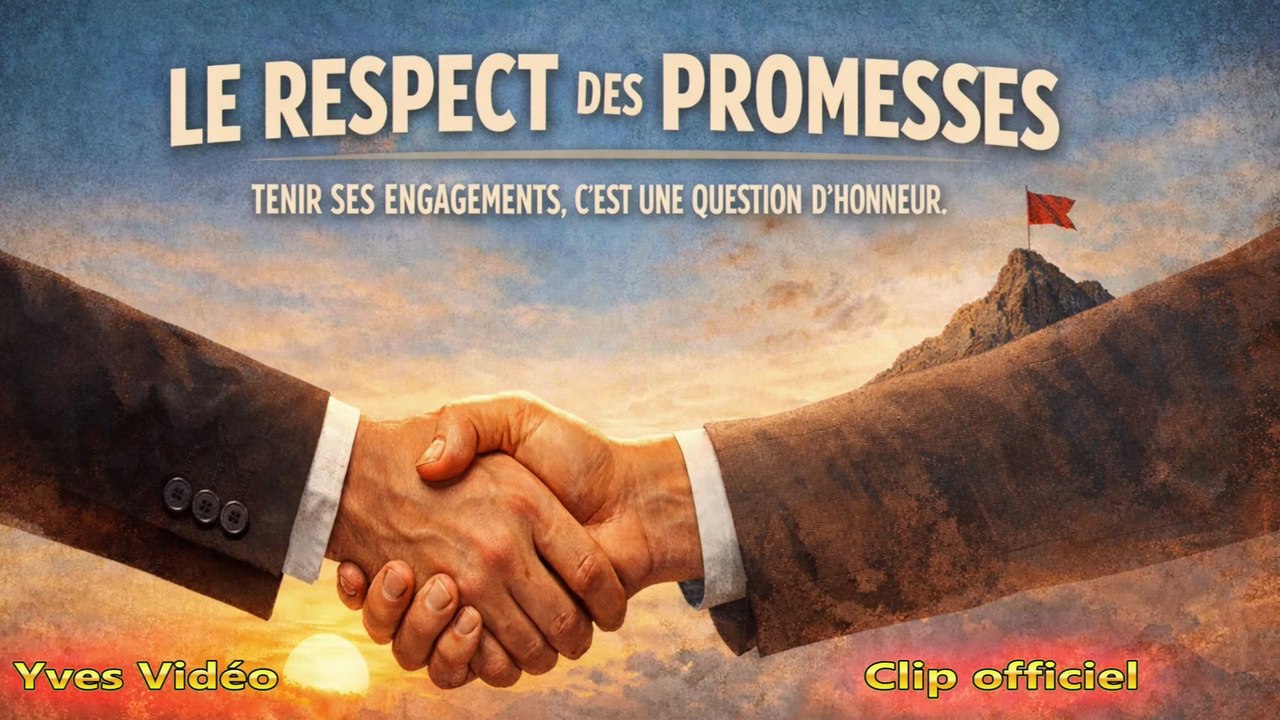 Le respect des promesses