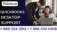 What Is the Official Contact Number for QuickBooks Desktop Support?