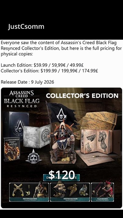 60 bucks for a 13 year old game
