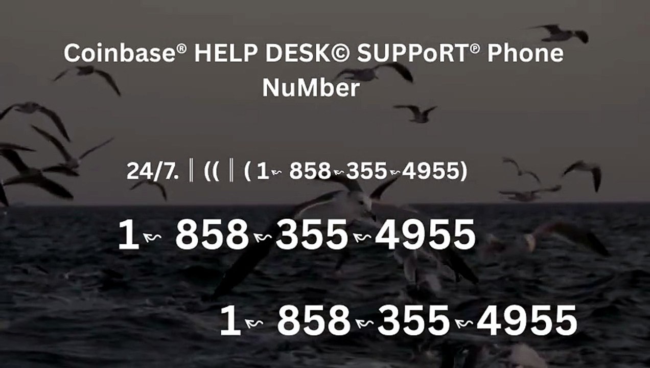 9≋) ¶ Immediately】 ⁂Coinbase® Toll free© helpline® Numbers Contact⁂ (24/7) Live Person Care)