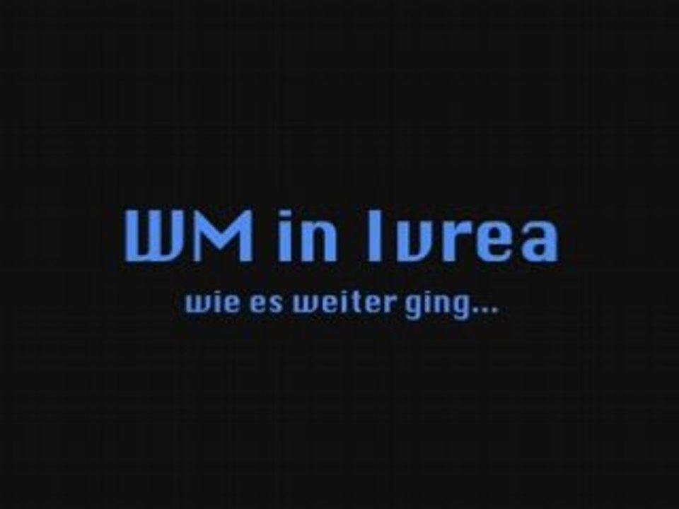 WM Ivrea II
