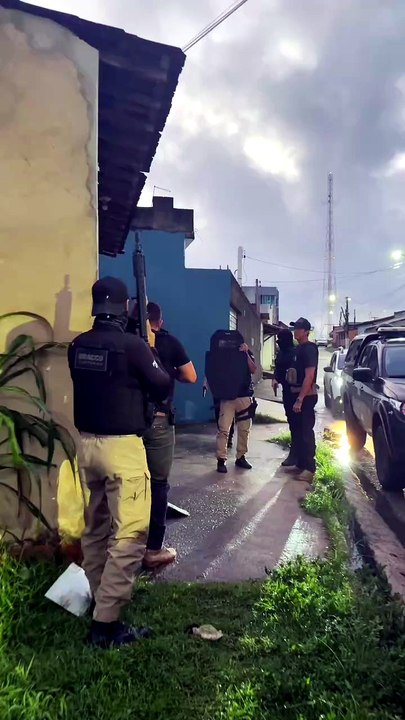 Grupo ligado ao Comando Vermelho na Praia do Francês é alvo de operação