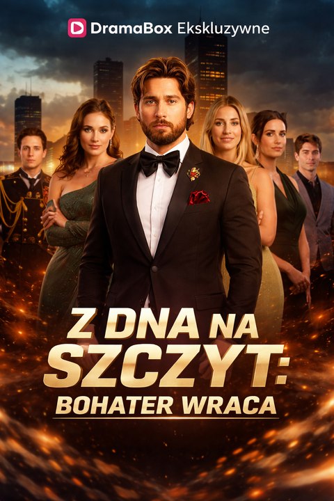 Z Dna Na Szczyt: Bohater Wraca - Drama HeróI De Guerra MistéRio